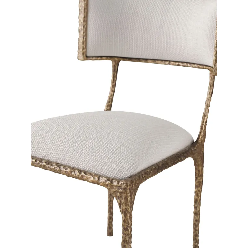 Value Selection Pollara Dining Chair - Dim with Fumar