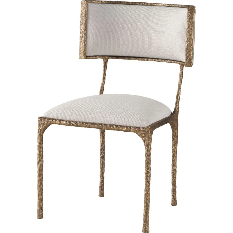 Value Selection Pollara Dining Chair - Dim with Fumar