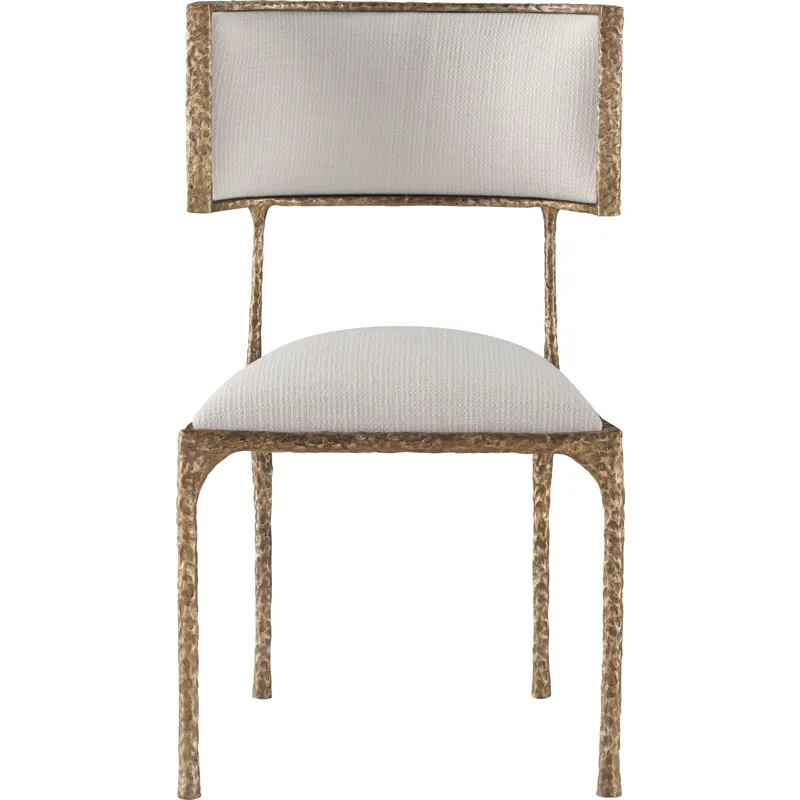 Value Selection Pollara Dining Chair - Dim with Fumar