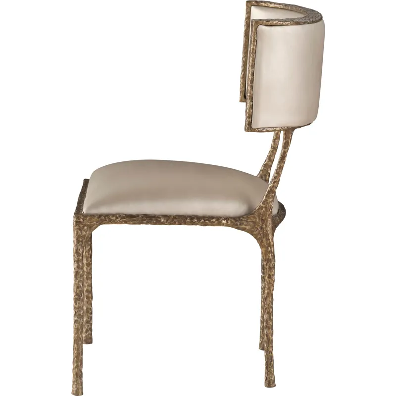 As Shown: leather L2500, Temper finish