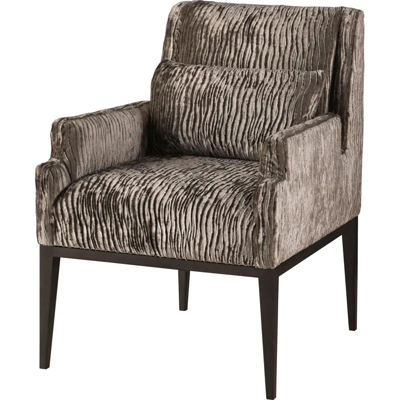 As Shown: fabric 25-243, Scorch finish