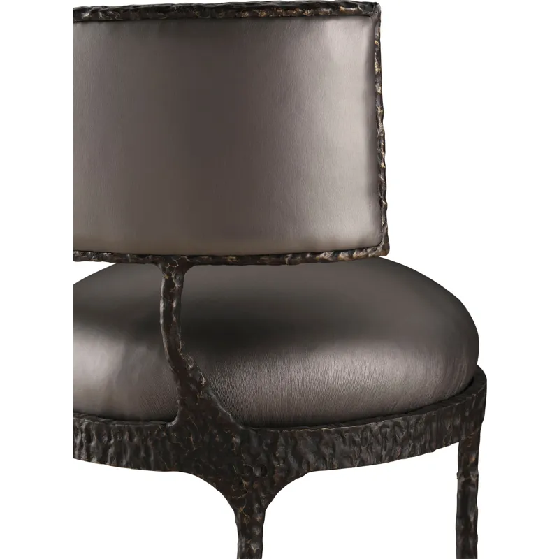 As Shown: fabric 25-246, Anneal finish