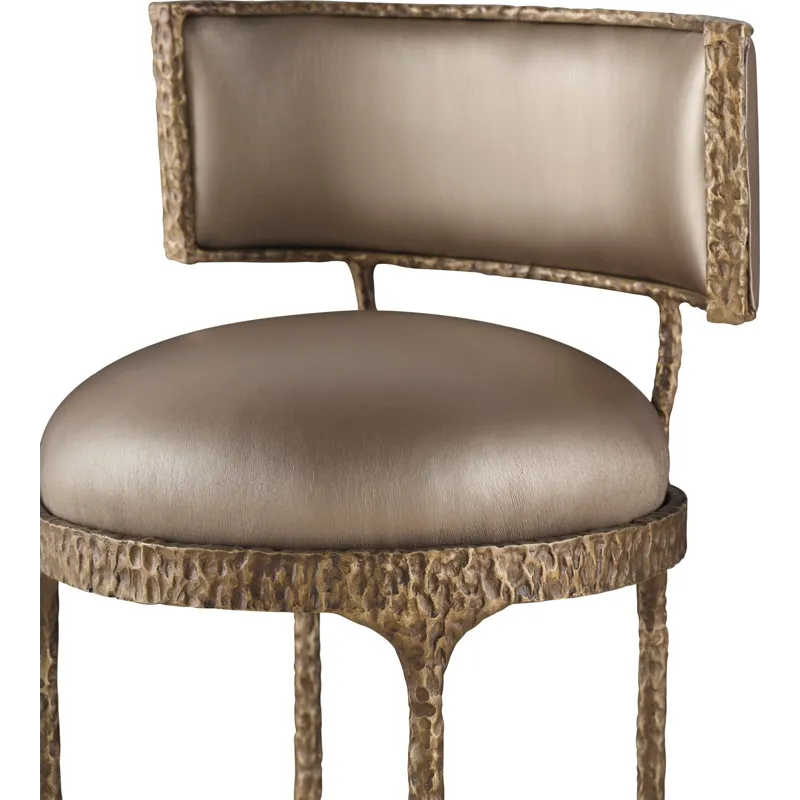 As Shown: fabric 25-245, Temper finish