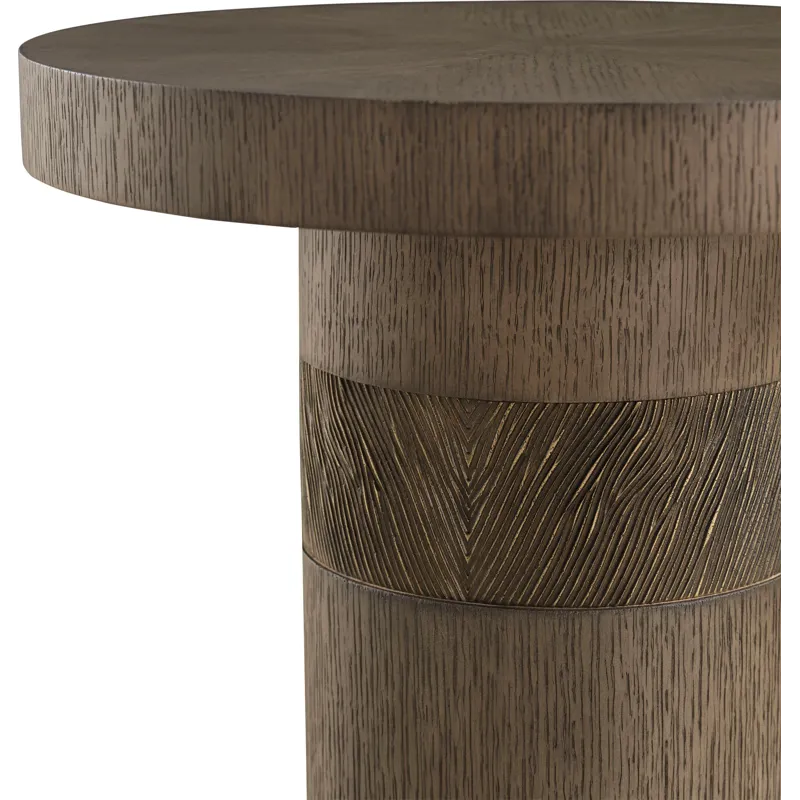 As Shown: Smolder finish, Magma metal accents