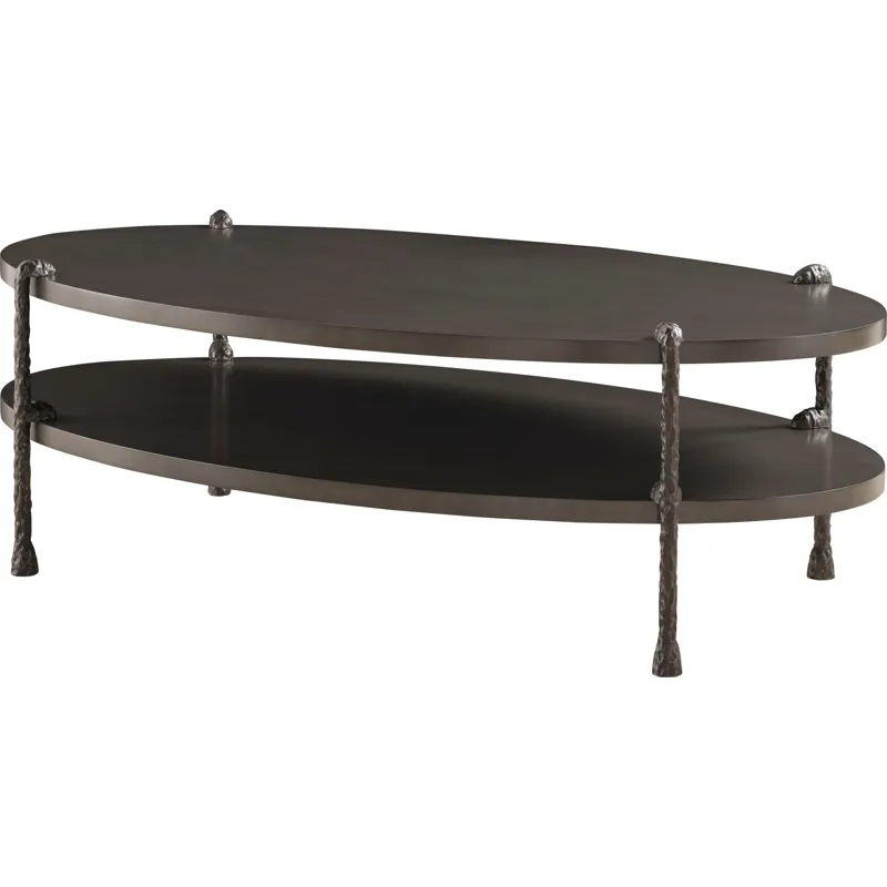 As Shown: Scorch finish, Anneal legs