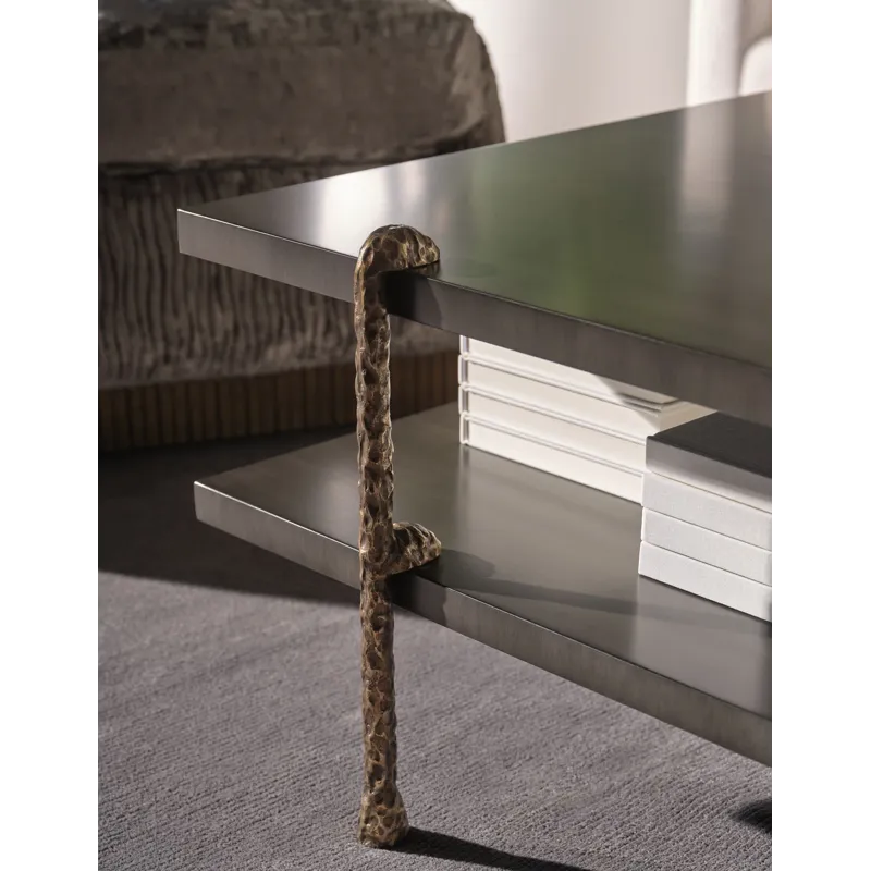 As Shown: Scorch finish, Temper legs
