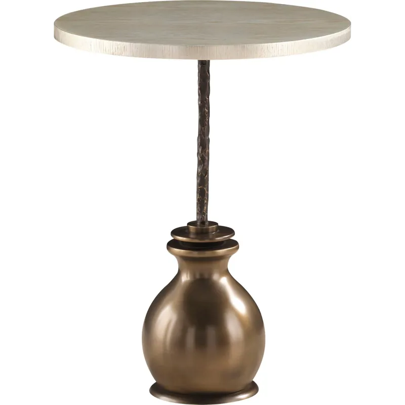 As Shown: Element top, Anneal post, Hraun base