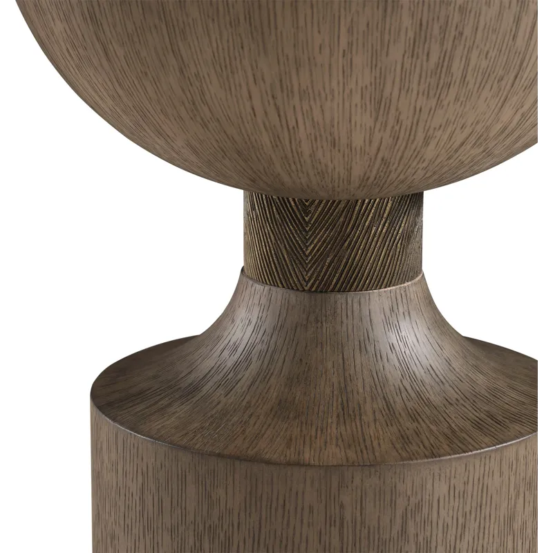 As Shown: Smolder finish, Magma metal accents