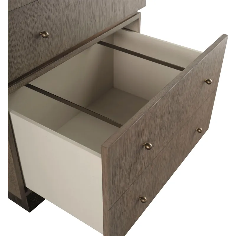 As Shown: Smolder finish, Hraun hardware, Haze accent metal, Magma base