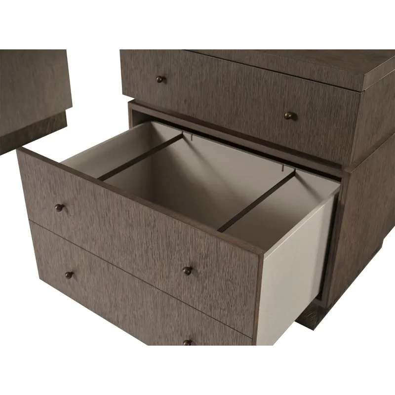 As Shown: Smolder finish, Hraun hardware, Magma base