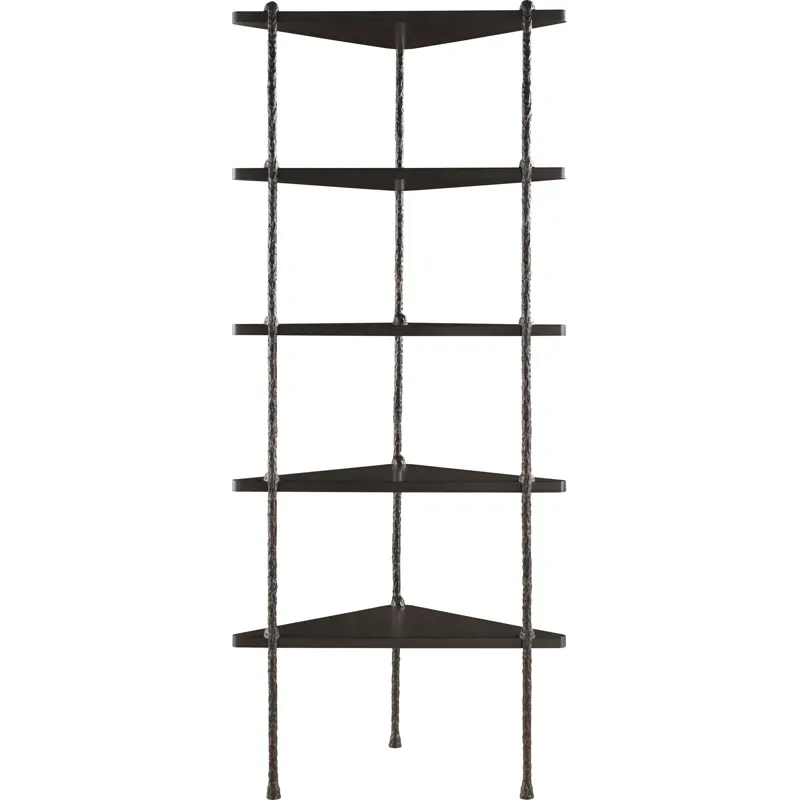 As Shown: Scorch finish, Anneal metal