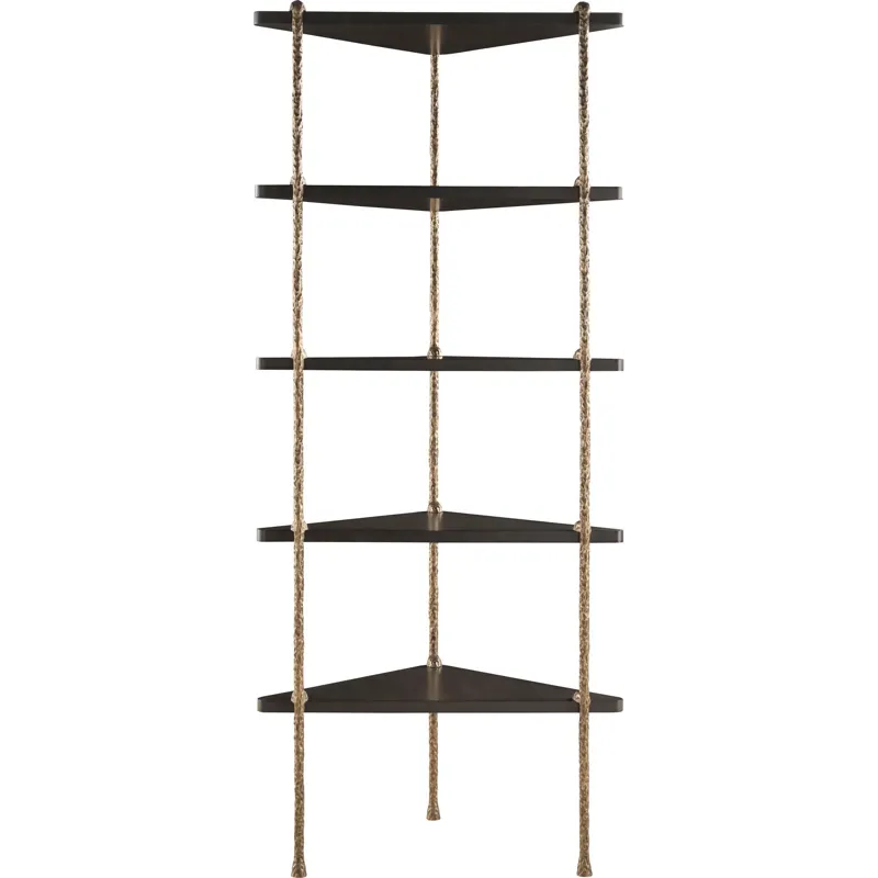 As Shown: Scorch finish, Temper metal