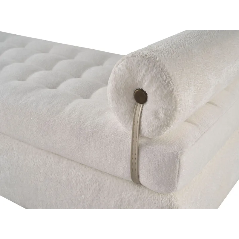 As Shown: fabric body and bolsters 25-236, seat 25-231