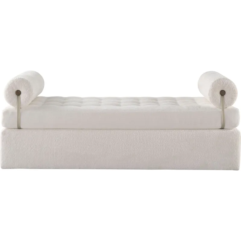 As Shown: fabric body and bolsters 25-236, seat 25-231