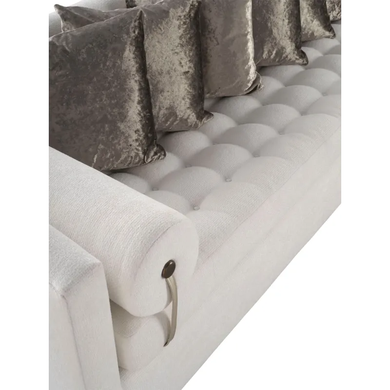 As Shown: fabric 25-231, back pillows 25-237