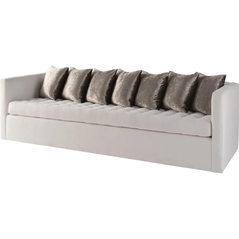 As Shown: fabric 25-231, back pillows 25-237