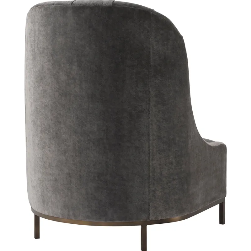As Shown: fabric 25-240, Hraun finish