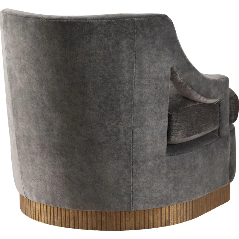 As Shown: fabric body 25-240, seat 25-247, Hraun finish