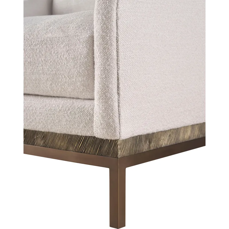 As Shown: fabric 25-232, Magma accents, Hraun base