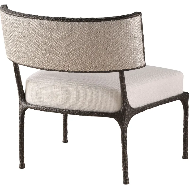 As Shown: seat and inback fabric 25-230 outback fabric 25-244, Anneal finish