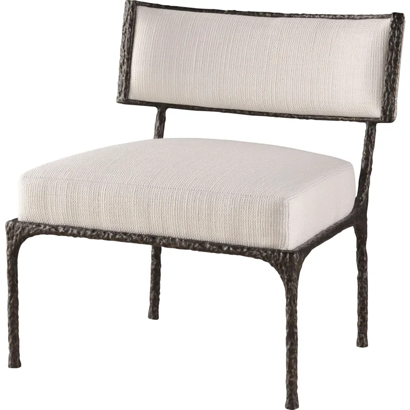 As Shown: seat and inback fabric 25-230 outback fabric 25-244, Anneal finish