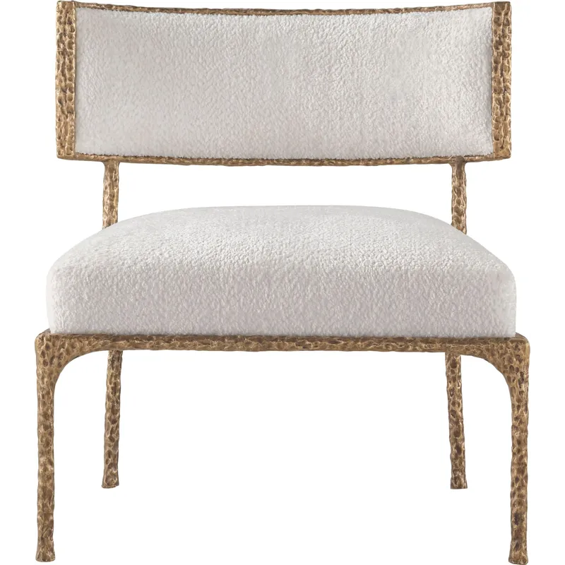 As Shown: seat and inback fabric 25-236 outback fabric 25-237, Temper finish