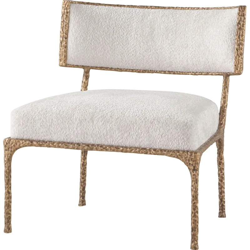 As Shown: seat and inback fabric 25-236 outback fabric 25-237, Temper finish