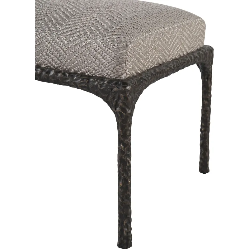 As Shown: fabric 25-244, Anneal finish