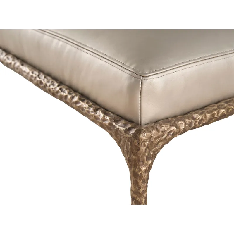 As Shown: leather L2500, Temper finish