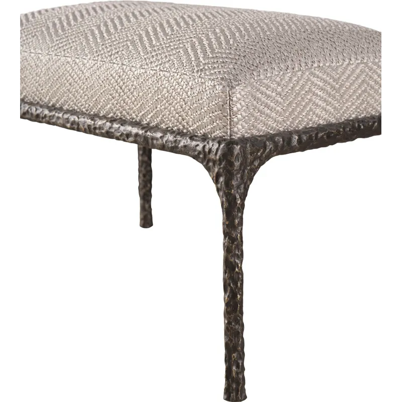 As Shown: fabric 25-244, Anneal finish