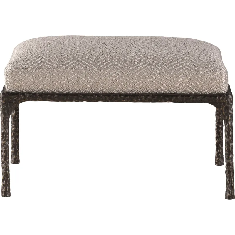 As Shown: fabric 25-244, Anneal finish