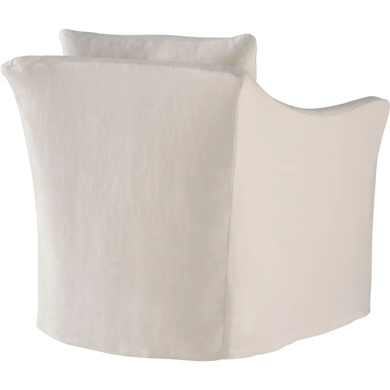 Baker Originals Bruges Lounge Chair - Slipcover