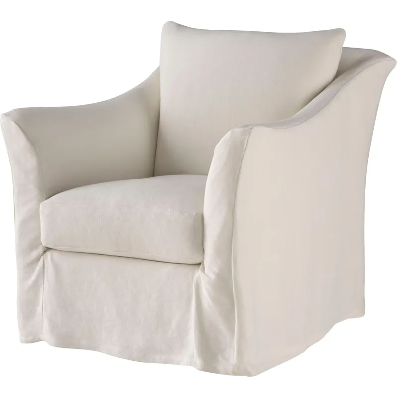 Baker Originals Bruges Lounge Chair - Slipcover
