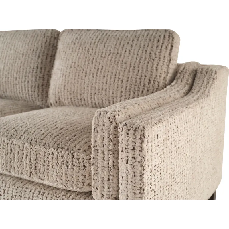 Baker Originals Anders Loveseat