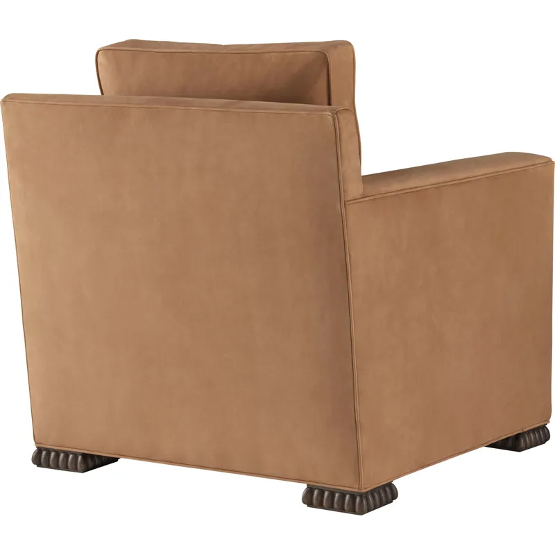Baker Originals Left Bank Lounge Chair - Loose Back