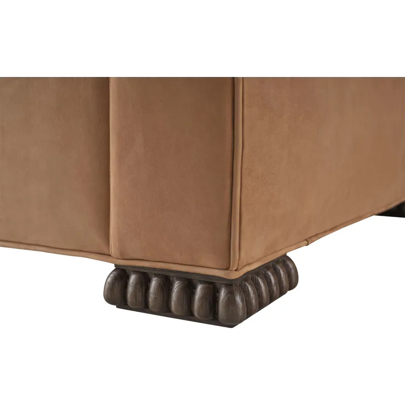 Baker Originals Left Bank Lounge Chair - Loose Back