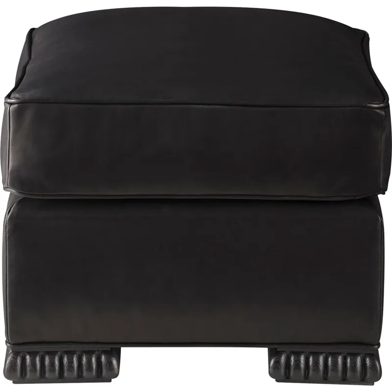 Baker Originals Left Bank Ottoman