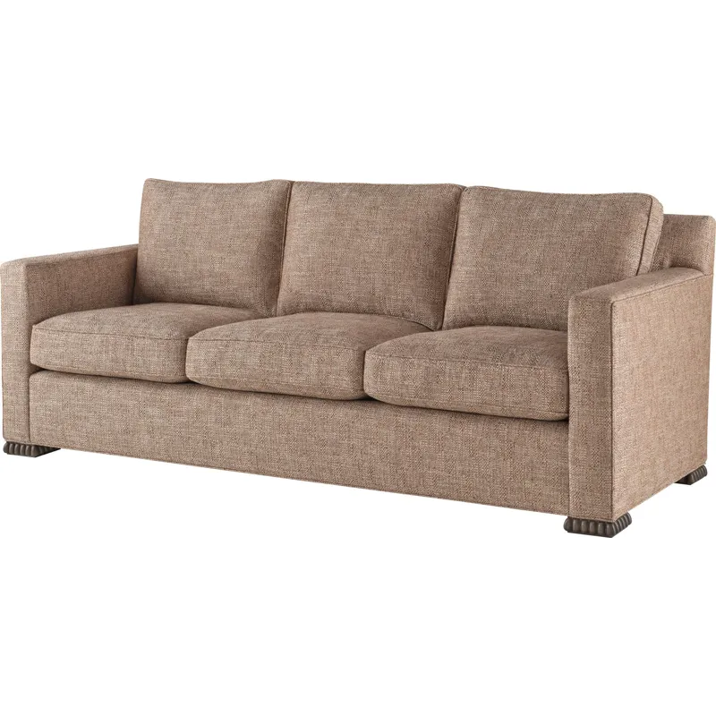 Baker Originals Left Bank Sofa - Loose Back