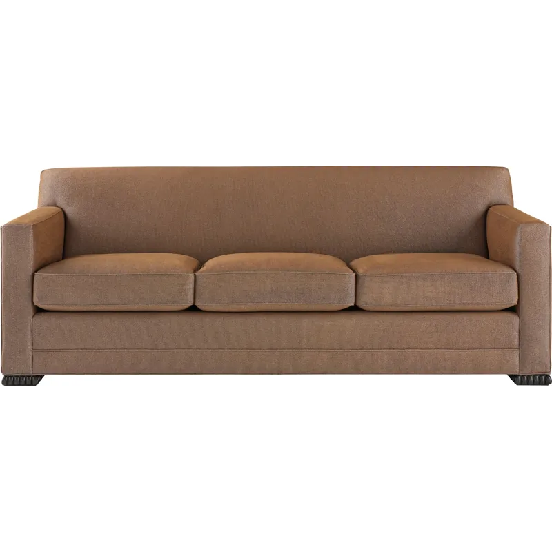 Baker Originals Left Bank Sofa - Tight Back