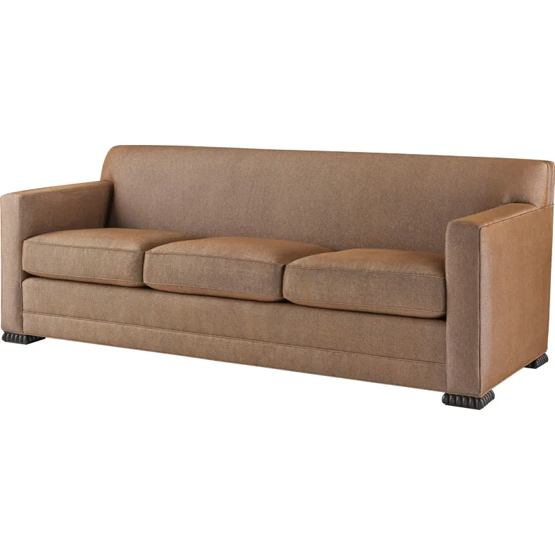 Baker Originals Left Bank Sofa - Tight Back