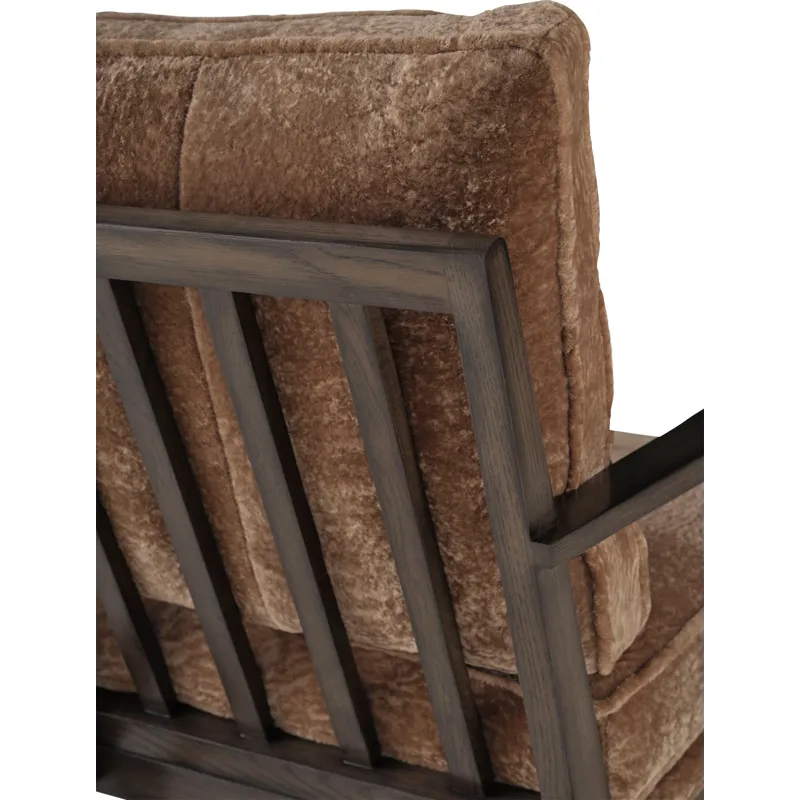 Baker Originals Oxford Lounge Chair