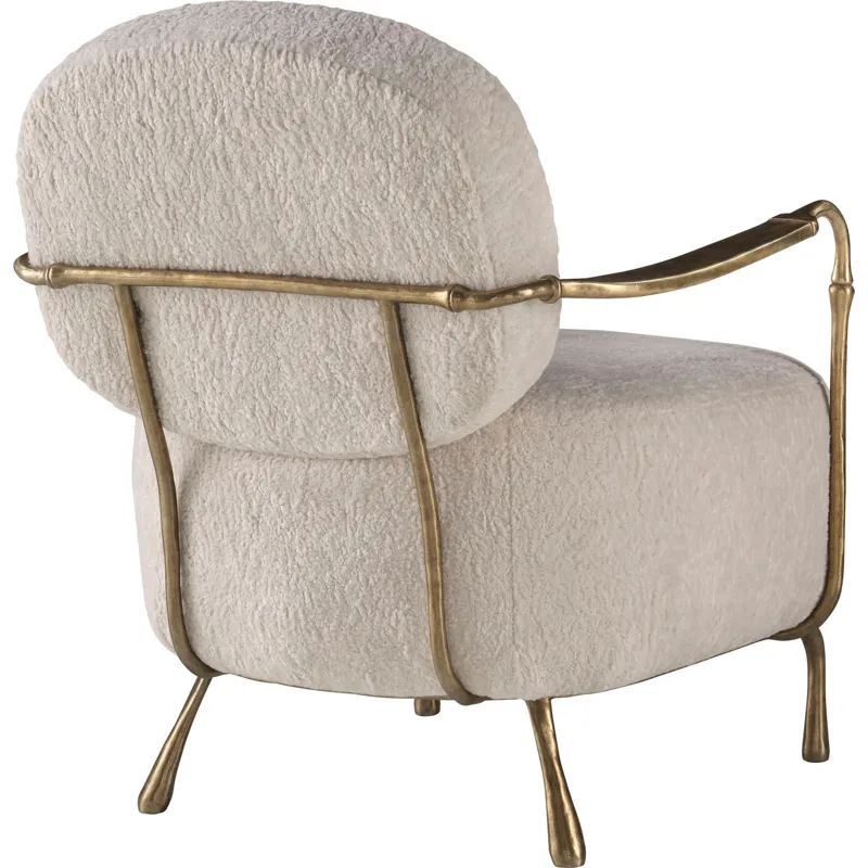 Baker Originals Mouton Lounge Chair