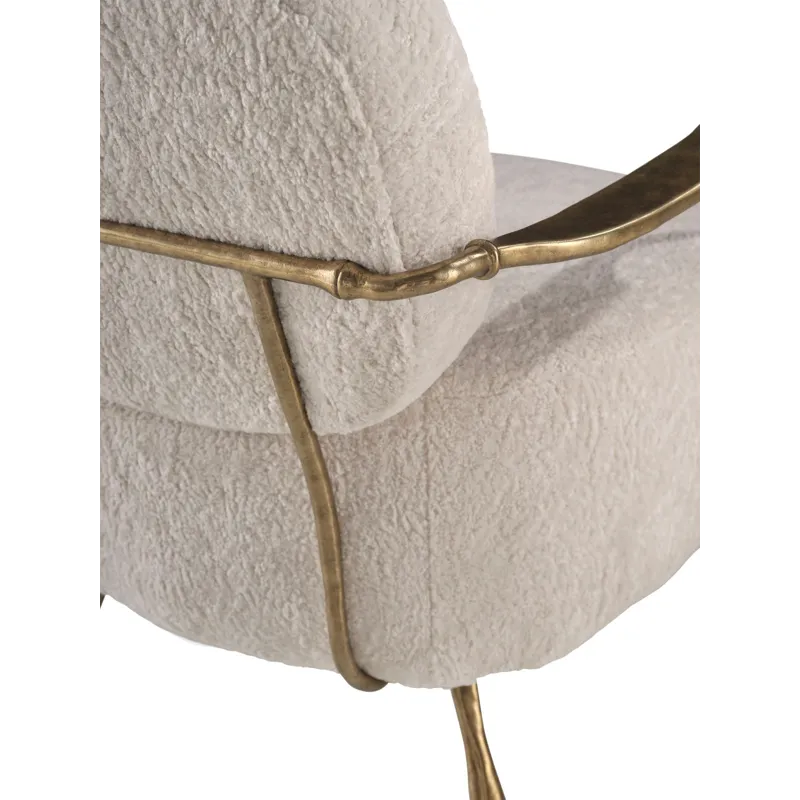 Baker Originals Mouton Lounge Chair