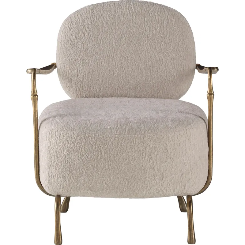 Baker Originals Mouton Lounge Chair