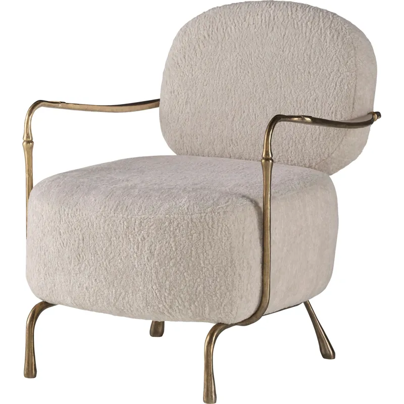 Baker Originals Mouton Lounge Chair