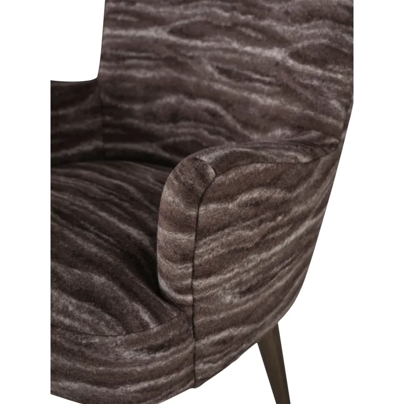 Baker Originals Ari Arm Chair