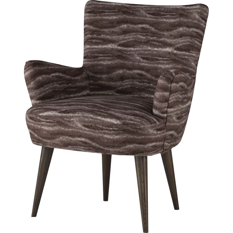 Baker Originals Ari Arm Chair