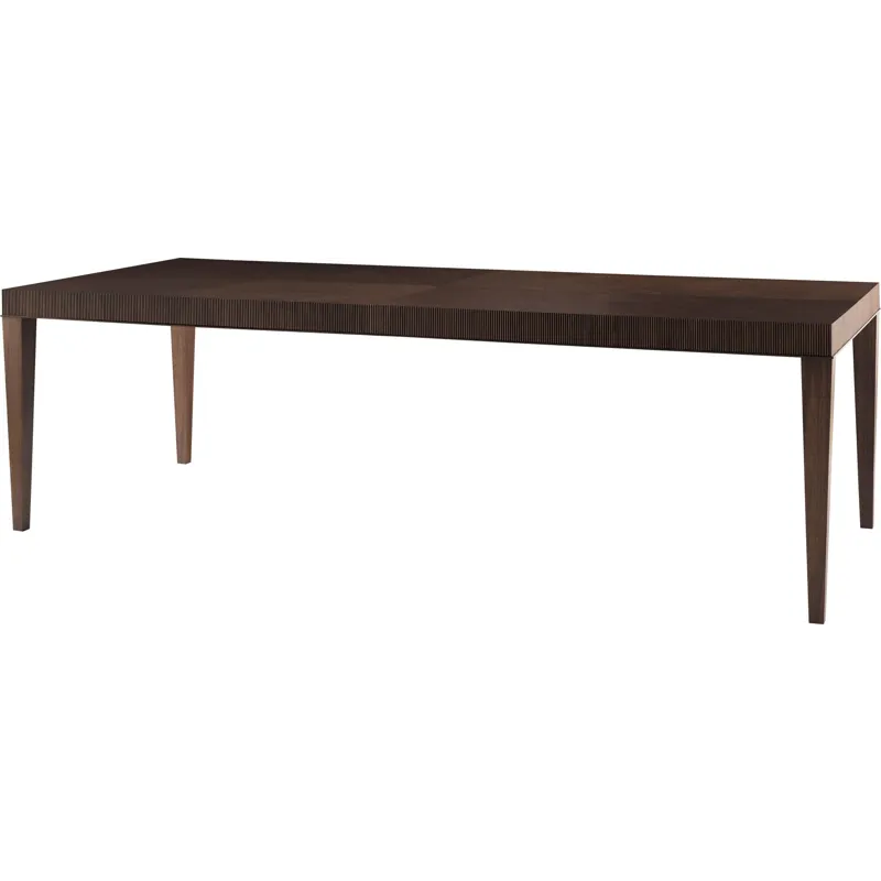 Baker Jensen Jensen Rectangle Dining Table