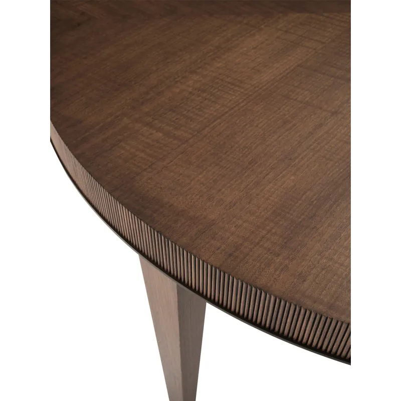 Baker Jensen Jensen Round Dining Table