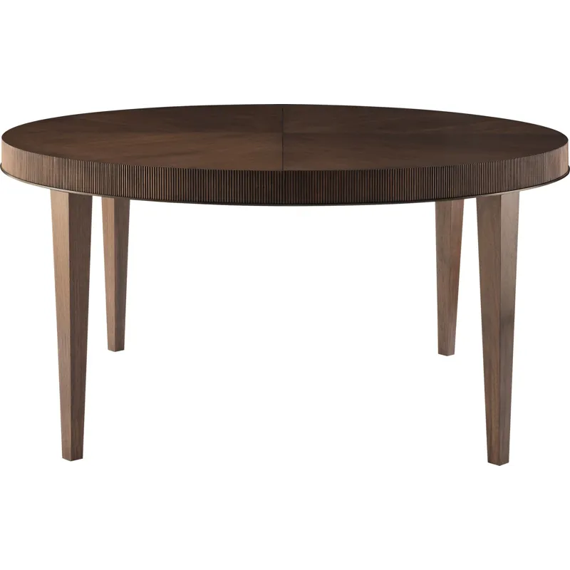 Baker Jensen Jensen Round Dining Table